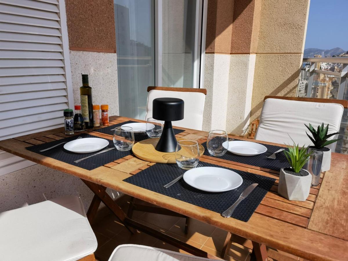 Paradise In La Cala Villajoyosa Μπένιντορμ Εξωτερικό φωτογραφία