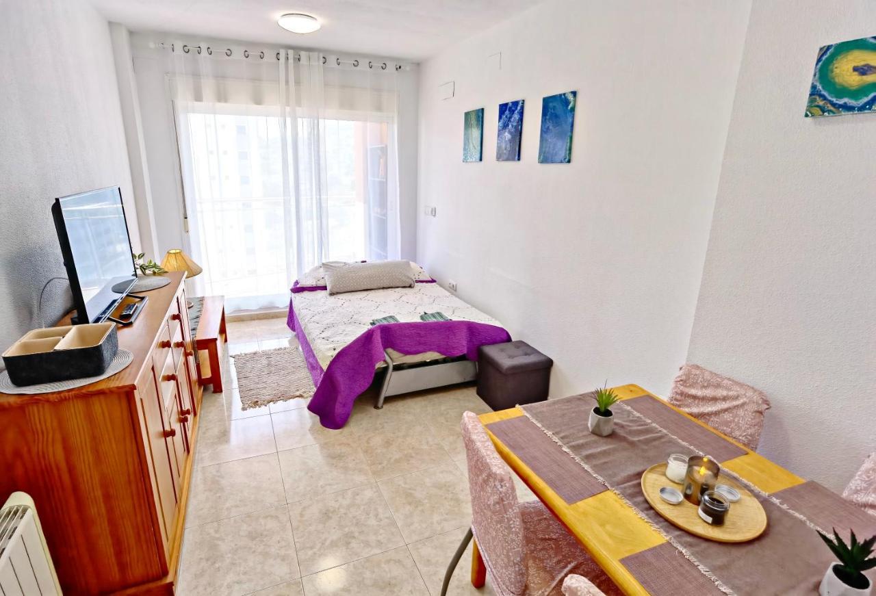 Paradise In La Cala Villajoyosa Μπένιντορμ Εξωτερικό φωτογραφία