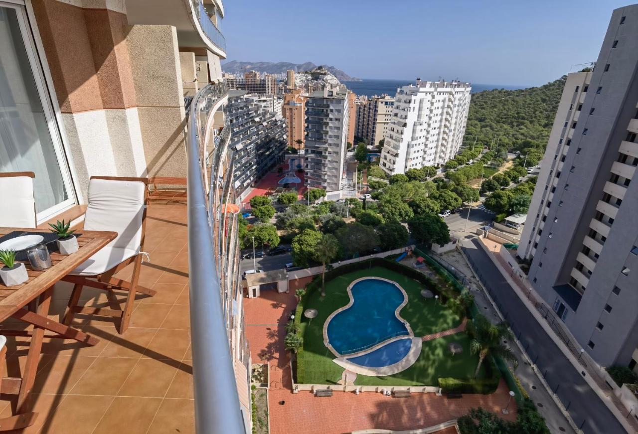 Paradise In La Cala Villajoyosa Μπένιντορμ Εξωτερικό φωτογραφία