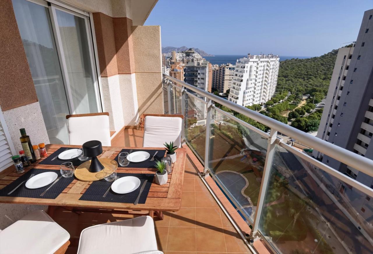 Paradise In La Cala Villajoyosa Μπένιντορμ Εξωτερικό φωτογραφία