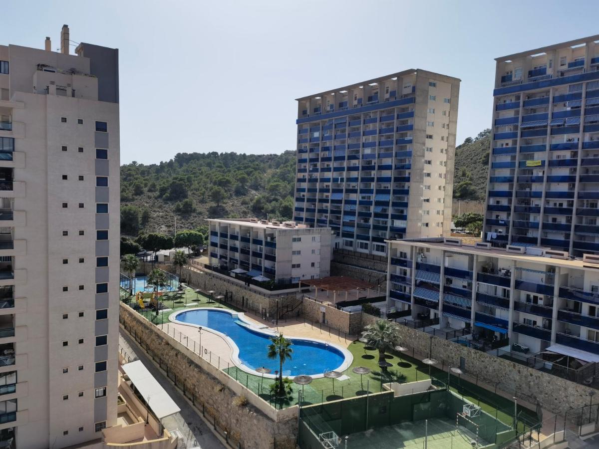 Paradise In La Cala Villajoyosa Μπένιντορμ Εξωτερικό φωτογραφία
