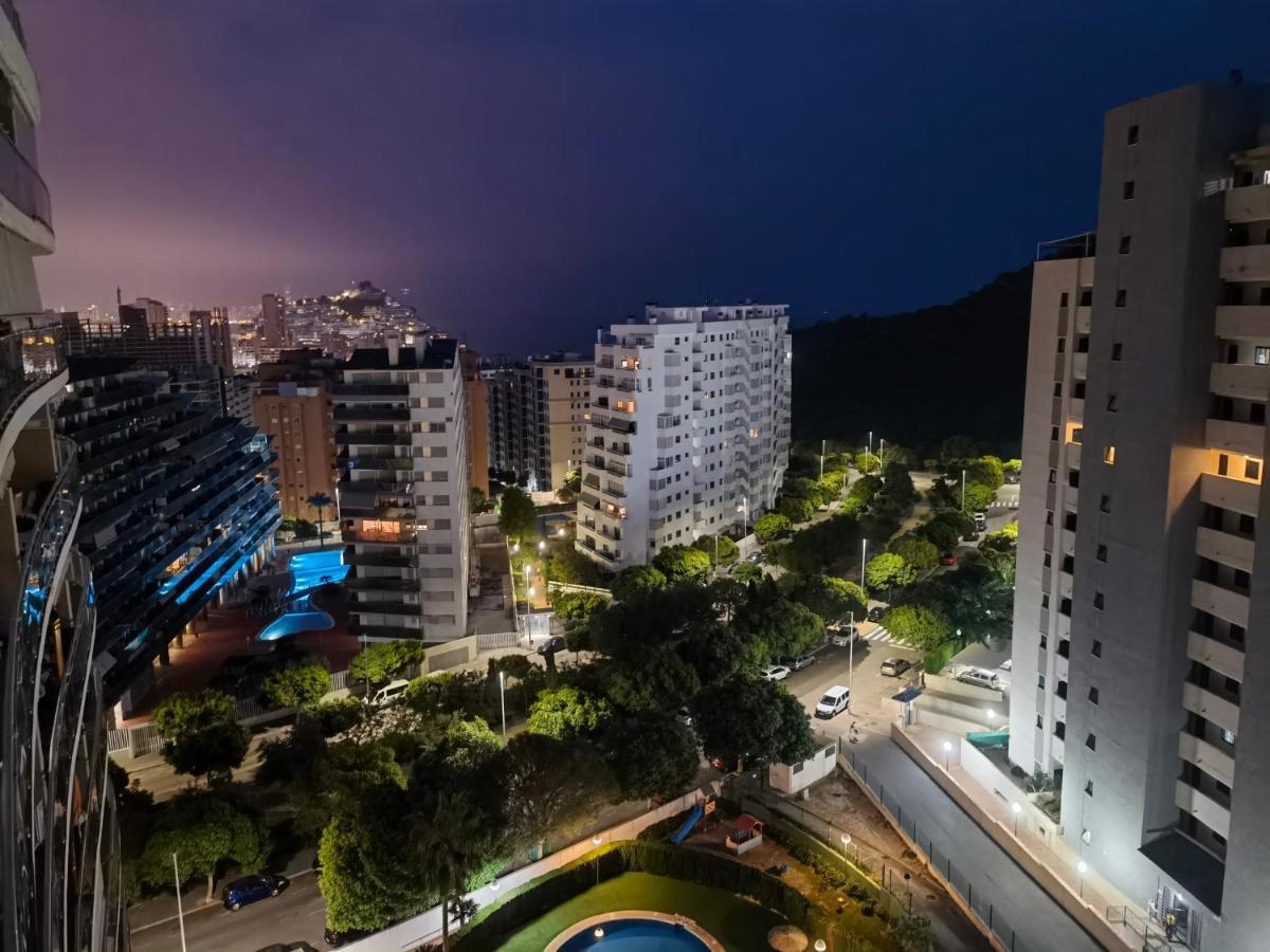 Paradise In La Cala Villajoyosa Μπένιντορμ Εξωτερικό φωτογραφία