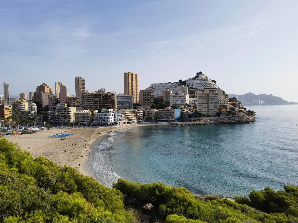 Paradise In La Cala Villajoyosa Μπένιντορμ Εξωτερικό φωτογραφία